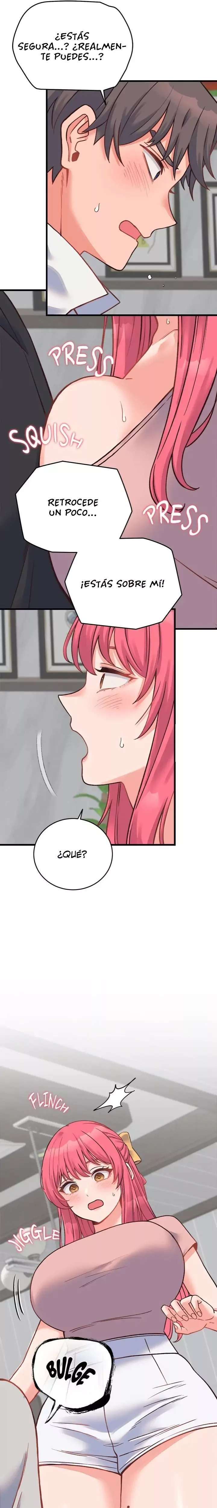 Comeré por usted, joven amo Capítulo 23 - Page 27