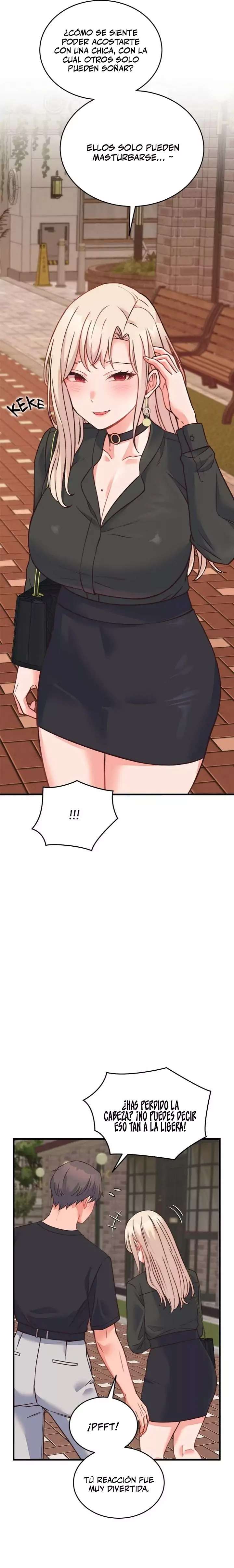 Comeré por usted, joven amo Capítulo 23 - Page 7