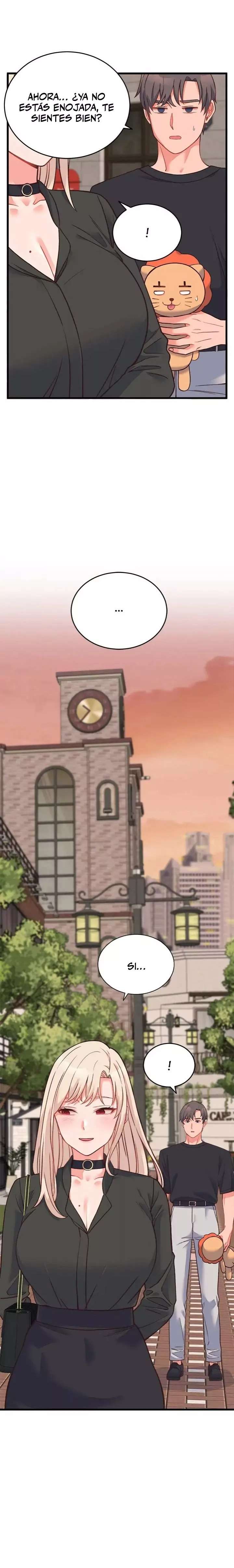 Comeré por usted, joven amo Capítulo 23 - Page 8