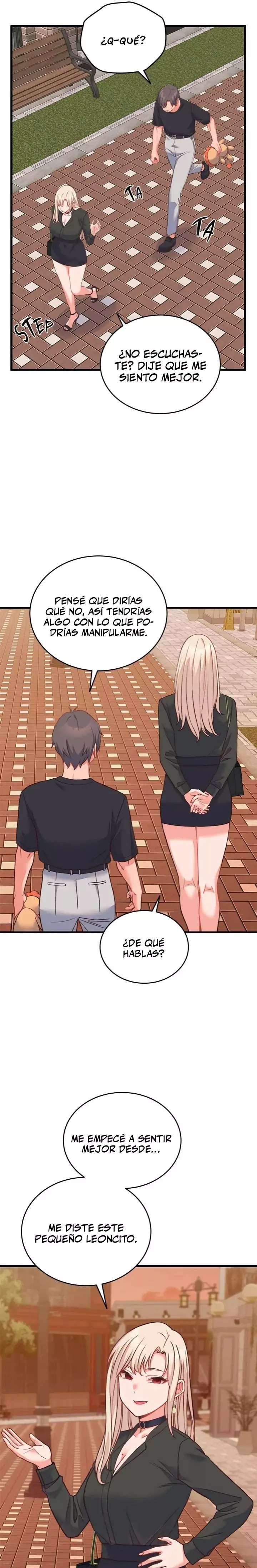 Comeré por usted, joven amo Capítulo 23 - Page 9