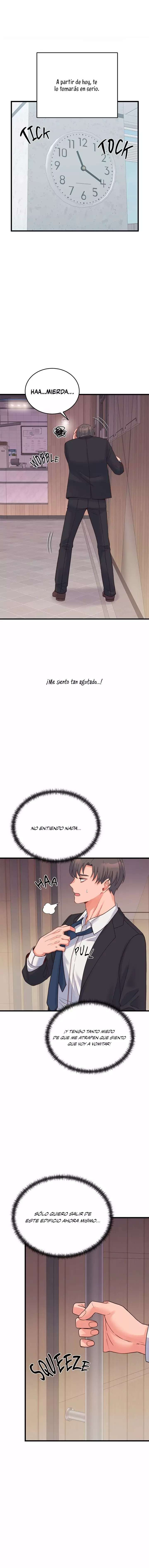 Comeré por usted, joven amo Capítulo 24 - Page 12