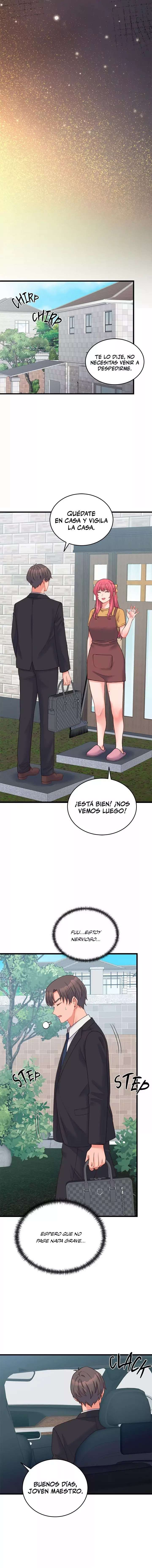 Comeré por usted, joven amo Capítulo 24 - Page 5