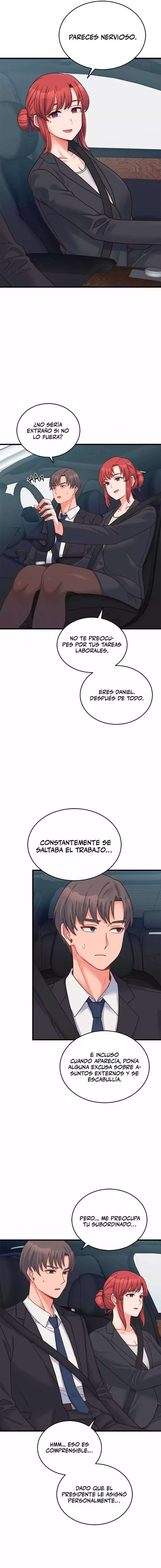 Comeré por usted, joven amo Capítulo 24 - Page 6