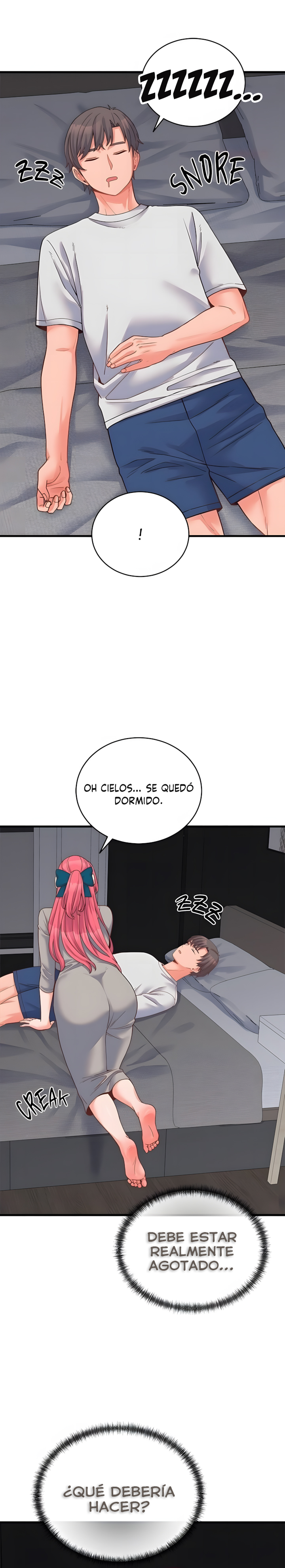 Comeré por usted, joven amo Capítulo 25 - Page 17