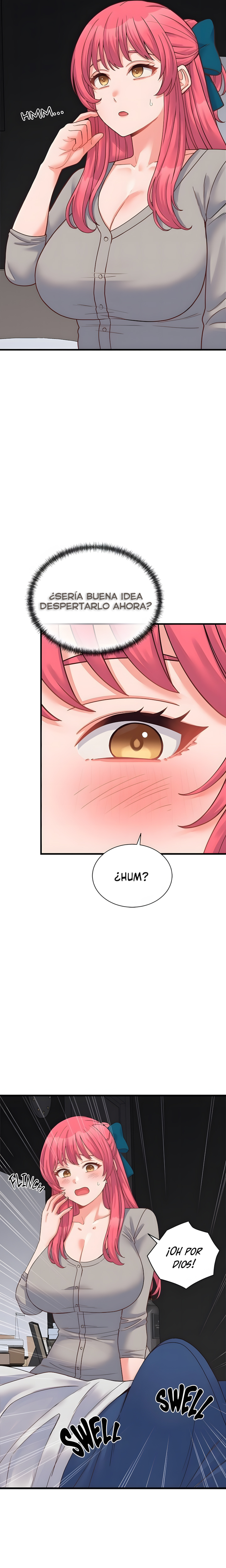 Comeré por usted, joven amo Capítulo 25 - Page 18