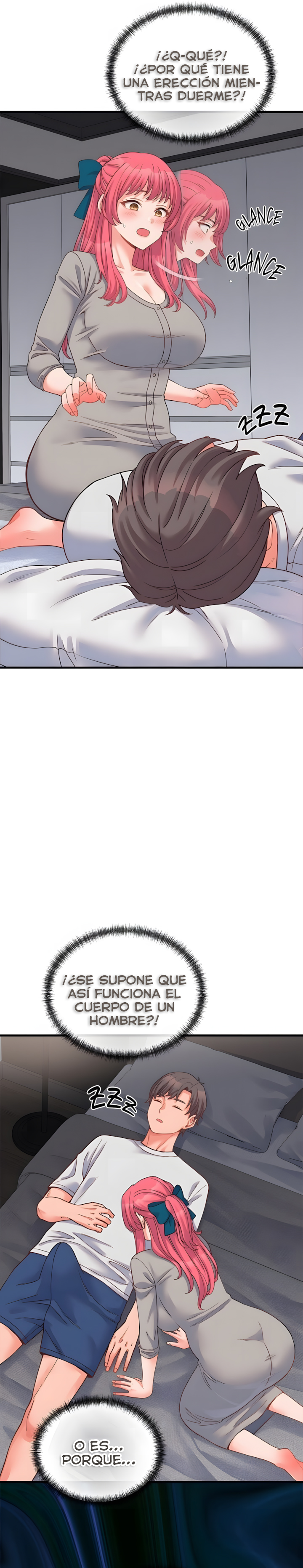 Comeré por usted, joven amo Capítulo 25 - Page 19