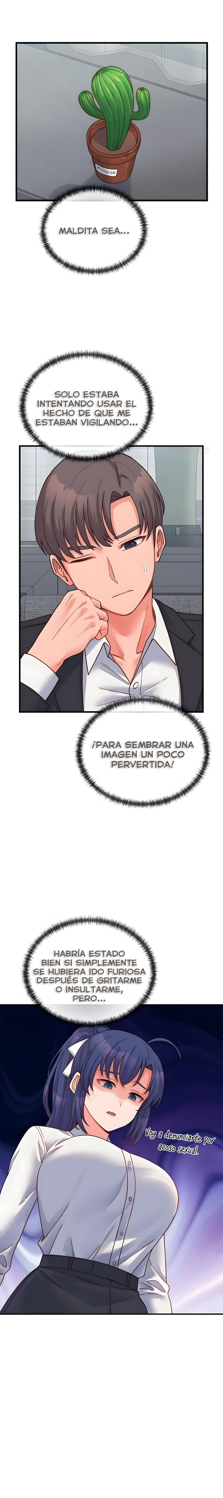 Comeré por usted, joven amo Capítulo 25 - Page 2