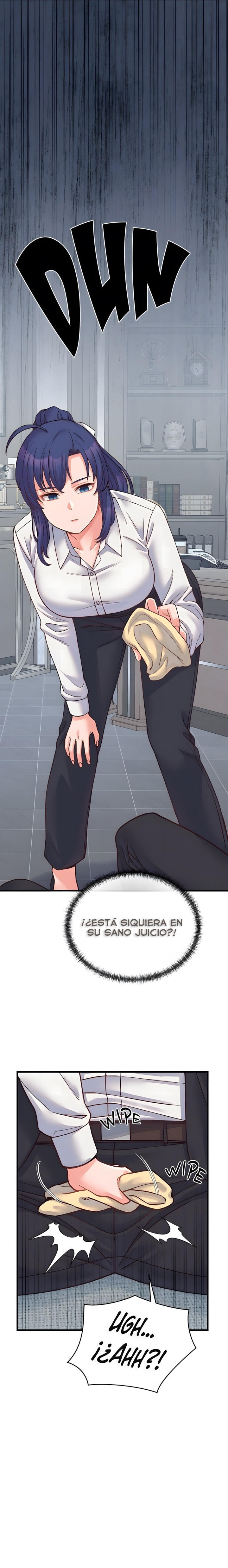 Comeré por usted, joven amo Capítulo 25 - Page 3