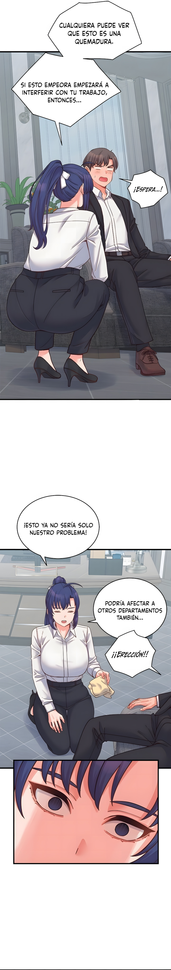 Comeré por usted, joven amo Capítulo 25 - Page 6