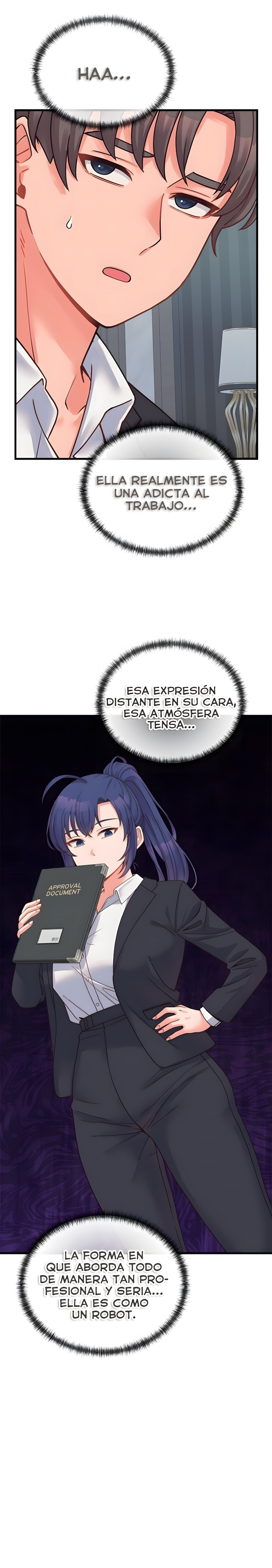 Comeré por usted, joven amo Capítulo 25 - Page 8