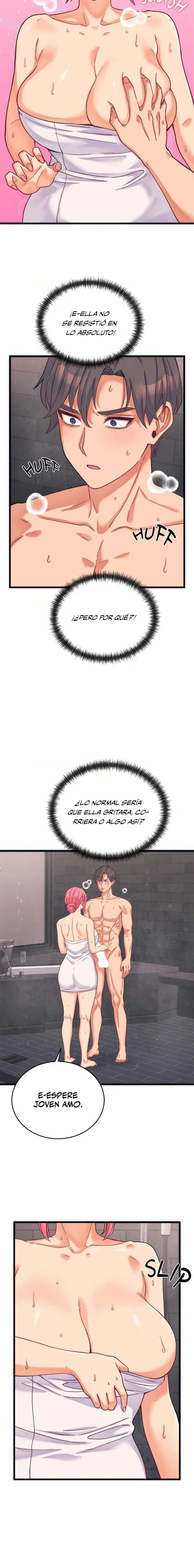 Comeré por usted, joven amo Capítulo 3 - Page 9