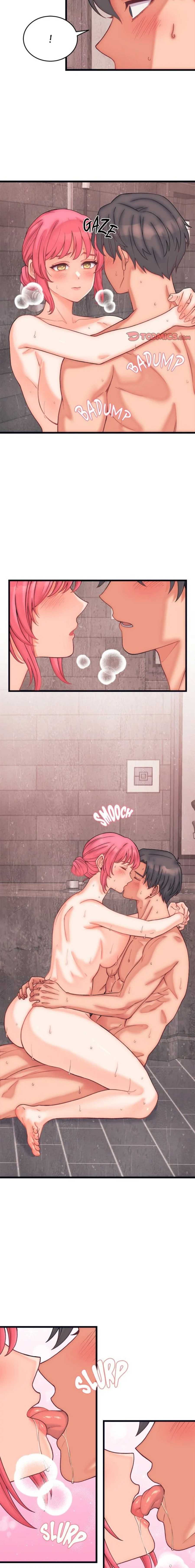 Comeré por usted, joven amo Capítulo 4 - Page 11