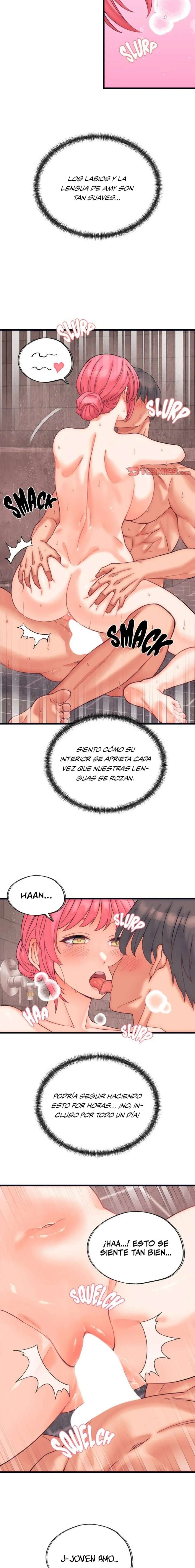 Comeré por usted, joven amo Capítulo 4 - Page 12