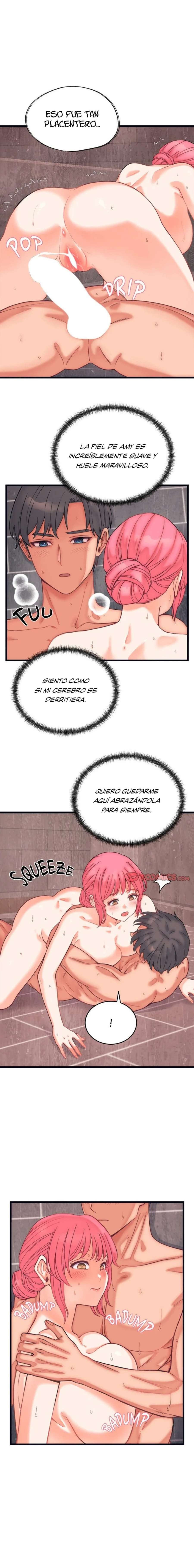 Comeré por usted, joven amo Capítulo 4 - Page 15