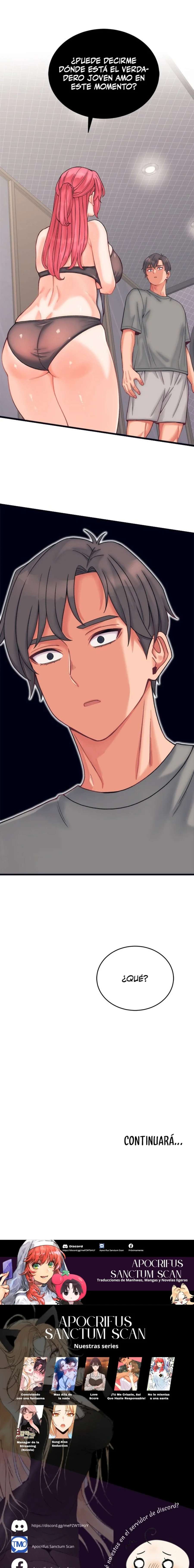 Comeré por usted, joven amo Capítulo 4 - Page 19