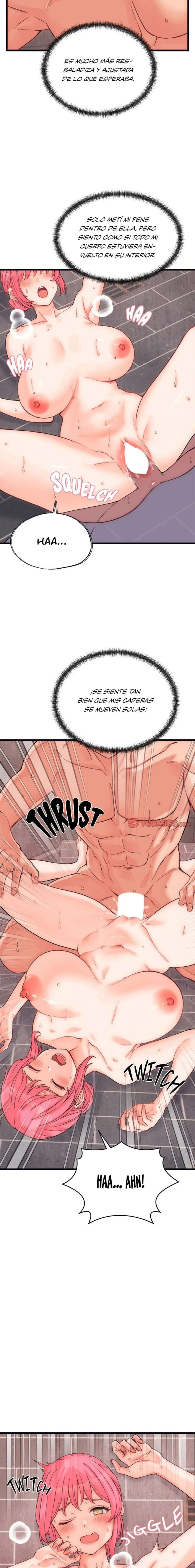 Comeré por usted, joven amo Capítulo 4 - Page 2