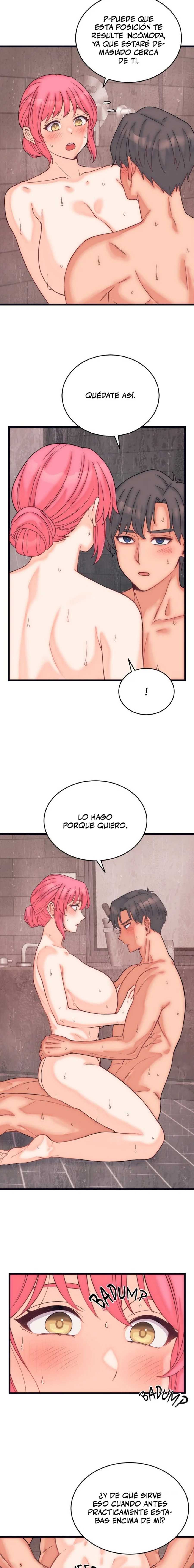 Comeré por usted, joven amo Capítulo 4 - Page 7