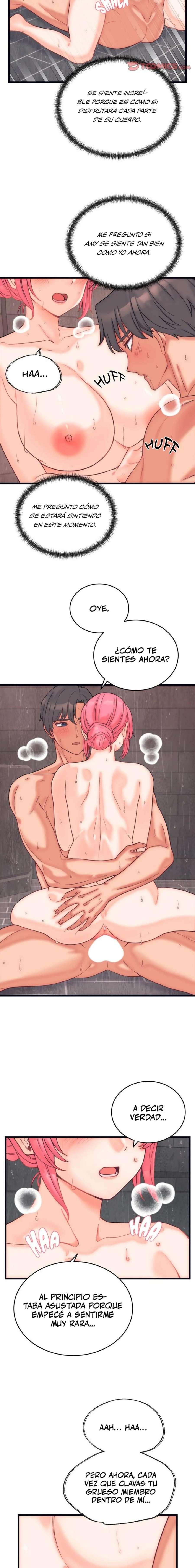 Comeré por usted, joven amo Capítulo 4 - Page 9