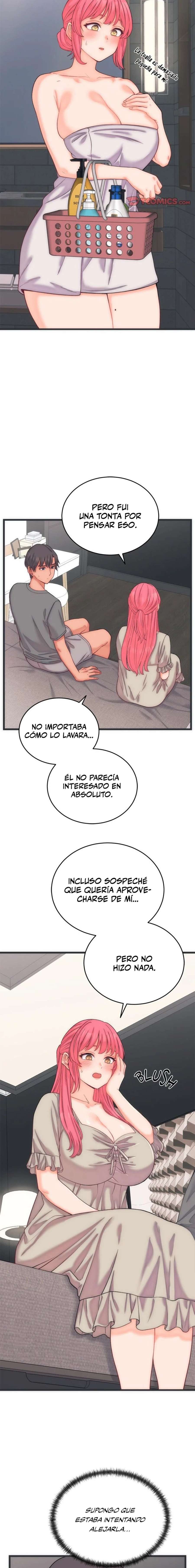 Comeré por usted, joven amo Capítulo 5 - Page 10