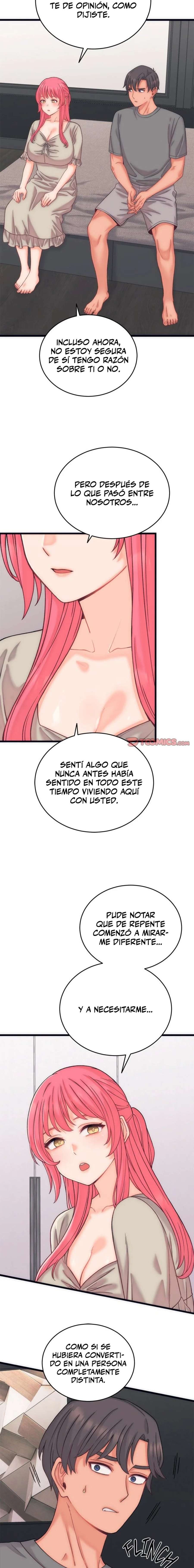 Comeré por usted, joven amo Capítulo 5 - Page 14