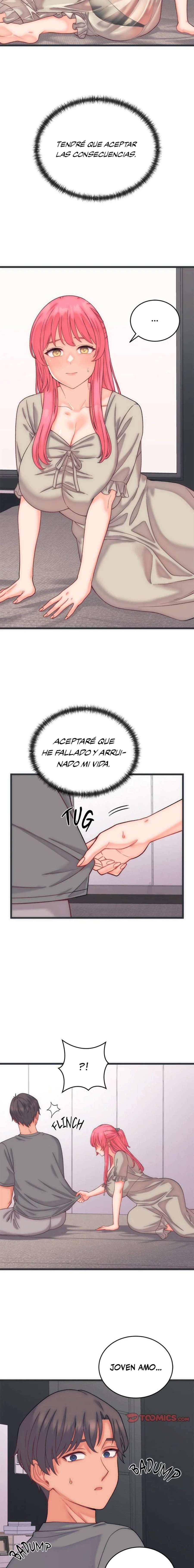 Comeré por usted, joven amo Capítulo 5 - Page 19