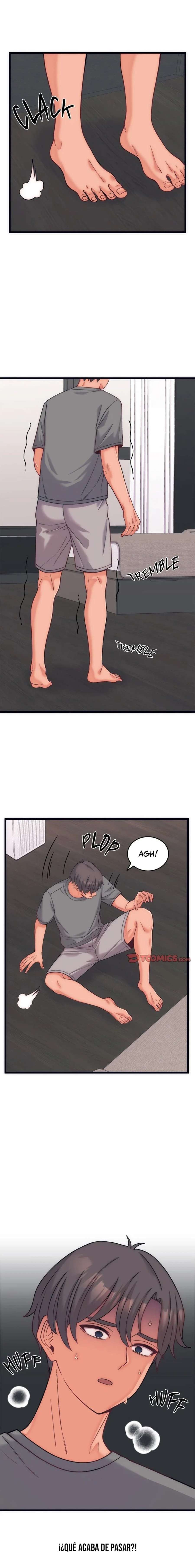 Comeré por usted, joven amo Capítulo 5 - Page 3