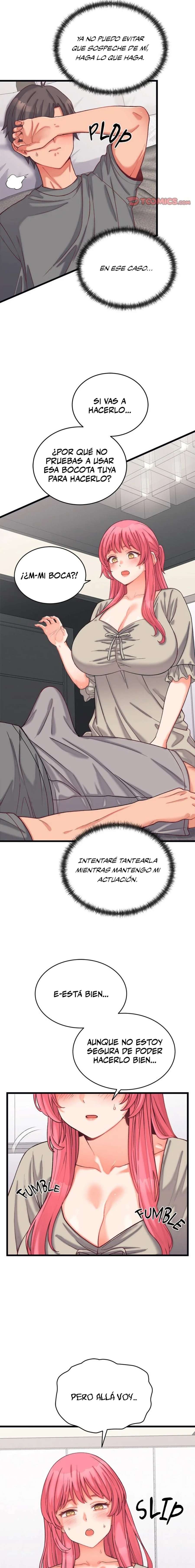 Comeré por usted, joven amo Capítulo 6 - Page 10