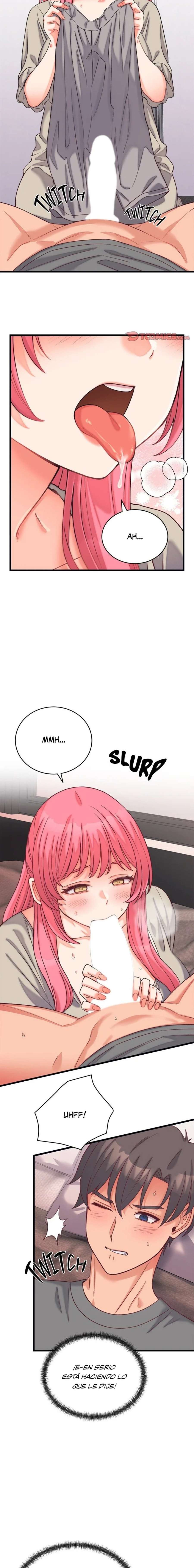 Comeré por usted, joven amo Capítulo 6 - Page 11