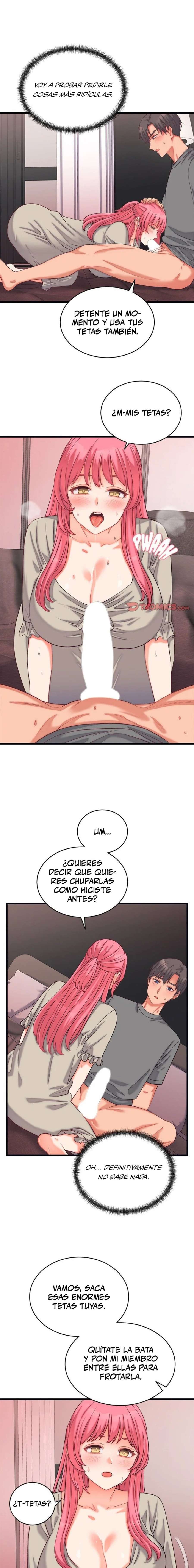 Comeré por usted, joven amo Capítulo 6 - Page 13