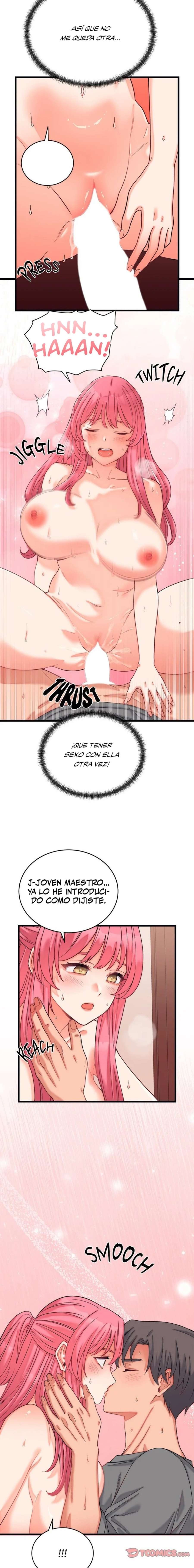 Comeré por usted, joven amo Capítulo 6 - Page 20