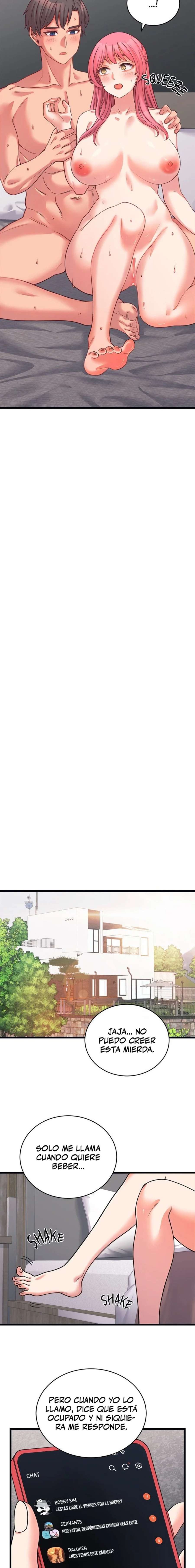 Comeré por usted, joven amo Capítulo 7 - Page 16