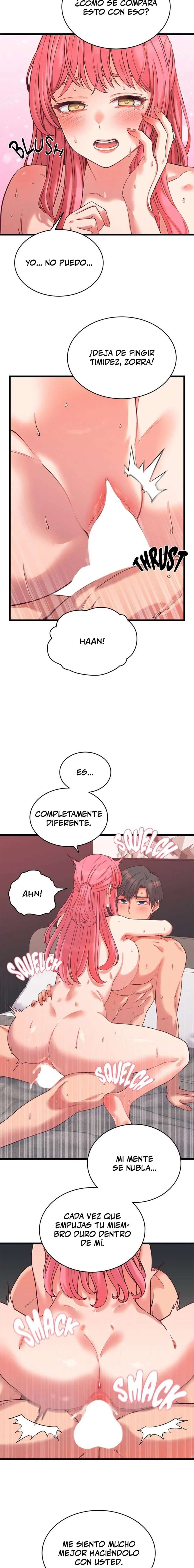 Comeré por usted, joven amo Capítulo 7 - Page 5
