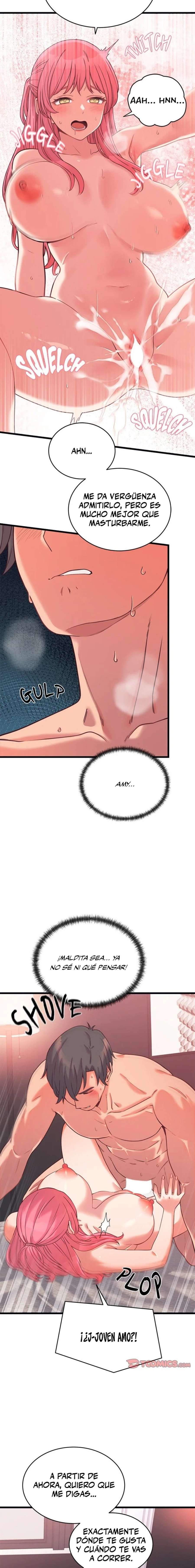 Comeré por usted, joven amo Capítulo 7 - Page 6