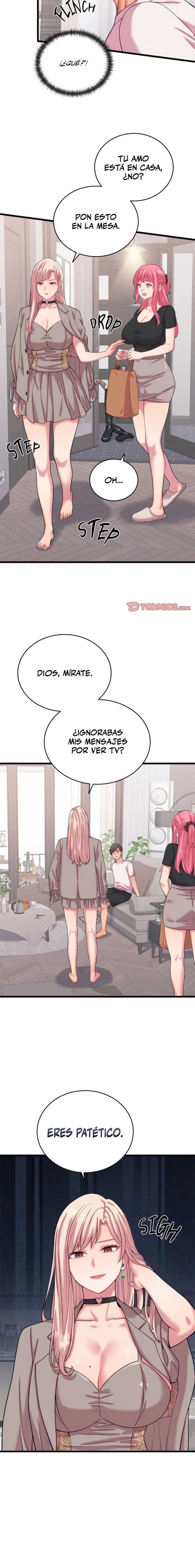 Comeré por usted, joven amo Capítulo 8 - Page 13