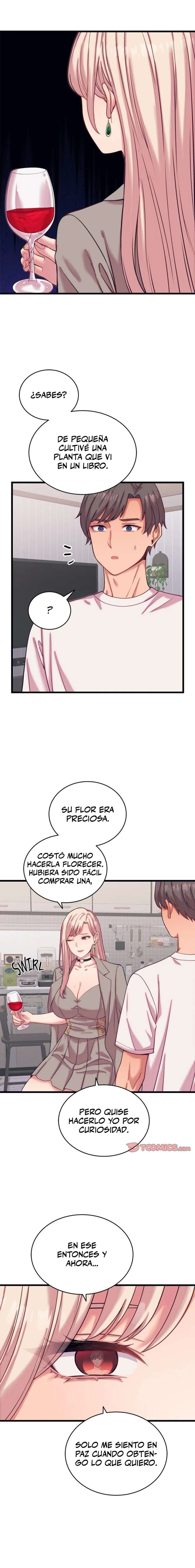 Comeré por usted, joven amo Capítulo 8 - Page 17
