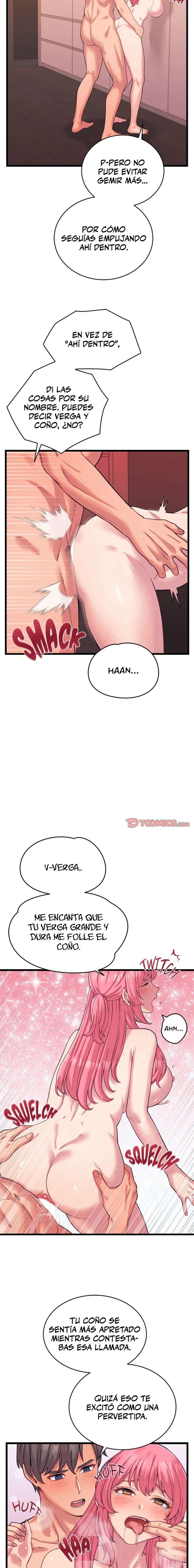 Comeré por usted, joven amo Capítulo 8 - Page 2