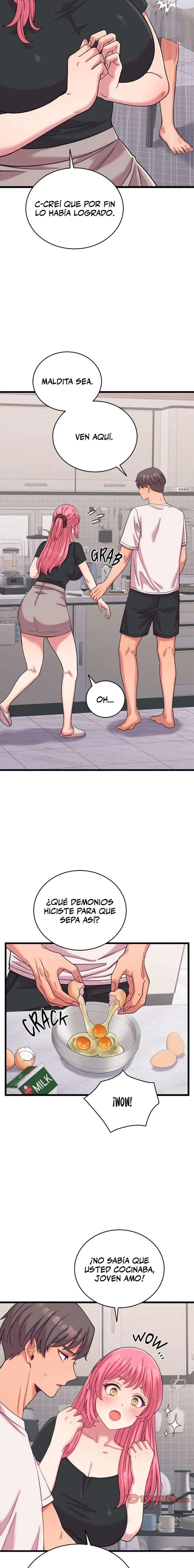 Comeré por usted, joven amo Capítulo 8 - Page 7