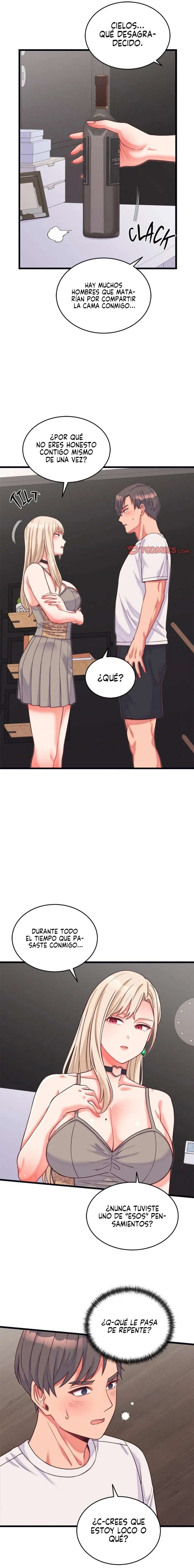 Comeré por usted, joven amo Capítulo 9 - Page 17