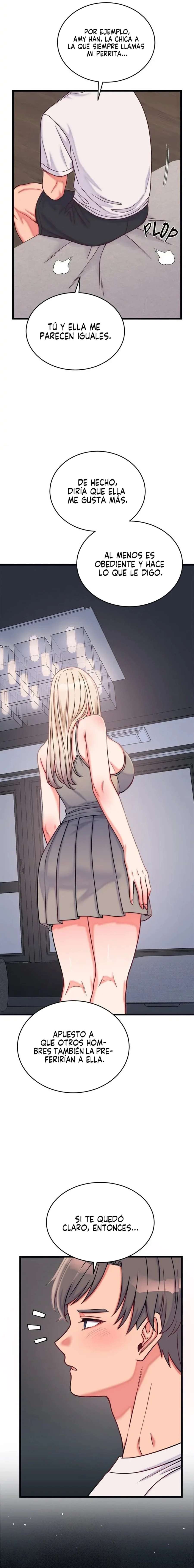 Comeré por usted, joven amo Capítulo 9 - Page 21