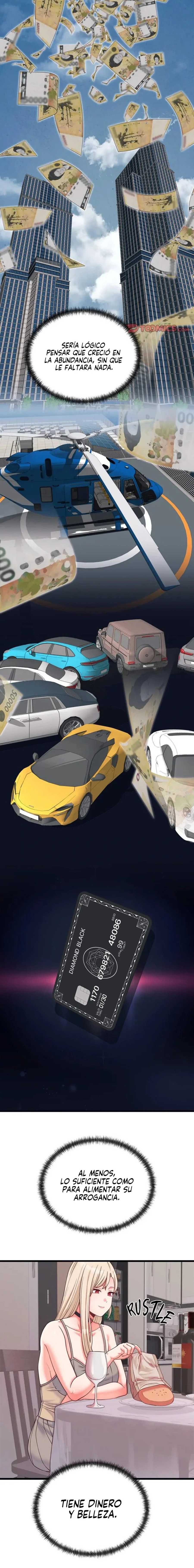 Comeré por usted, joven amo Capítulo 9 - Page 7