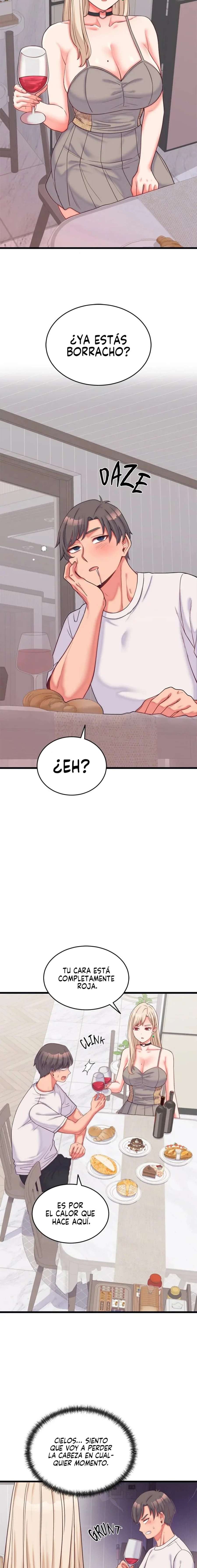 Comeré por usted, joven amo Capítulo 9 - Page 9