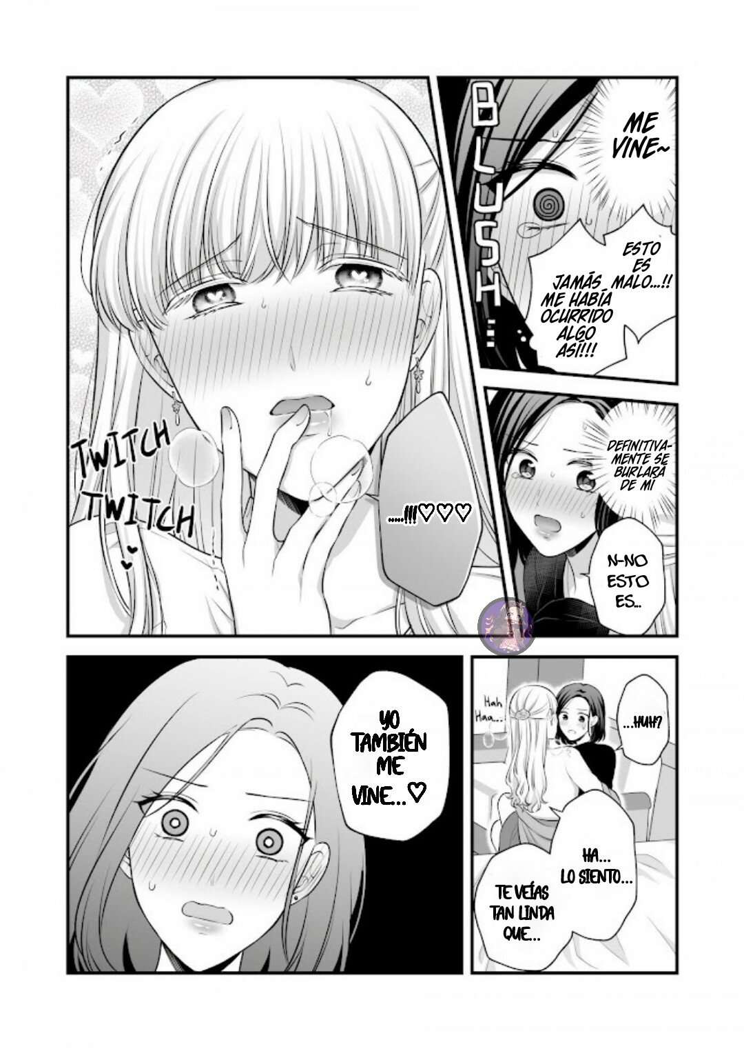 Aishiteii no wa Capítulo 1.1 - Page 10