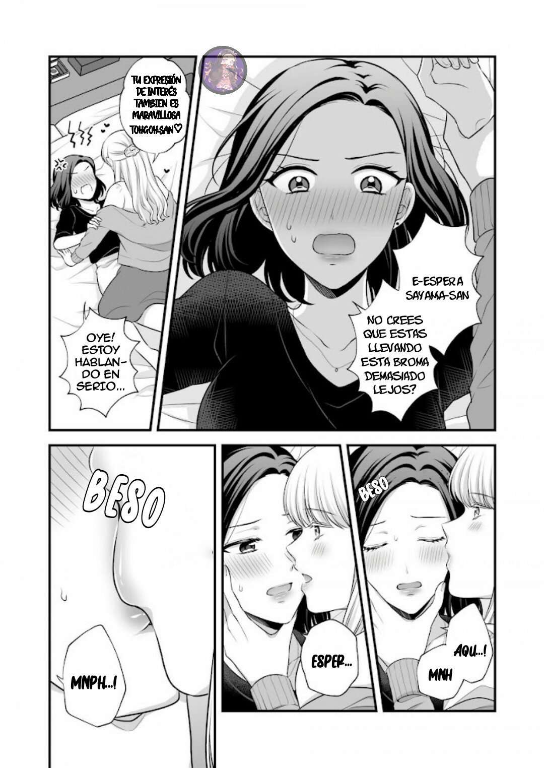 Aishiteii no wa Capítulo 1.1 - Page 4