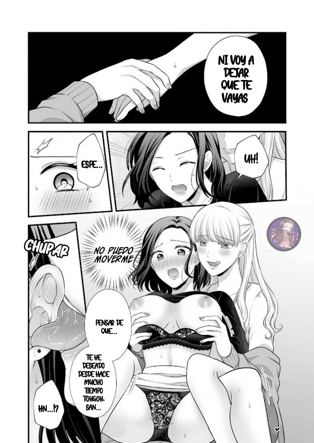 Aishiteii no wa Capítulo 1.1 - Page 7