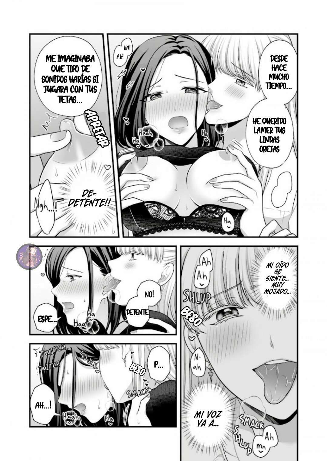 Aishiteii no wa Capítulo 1.1 - Page 8