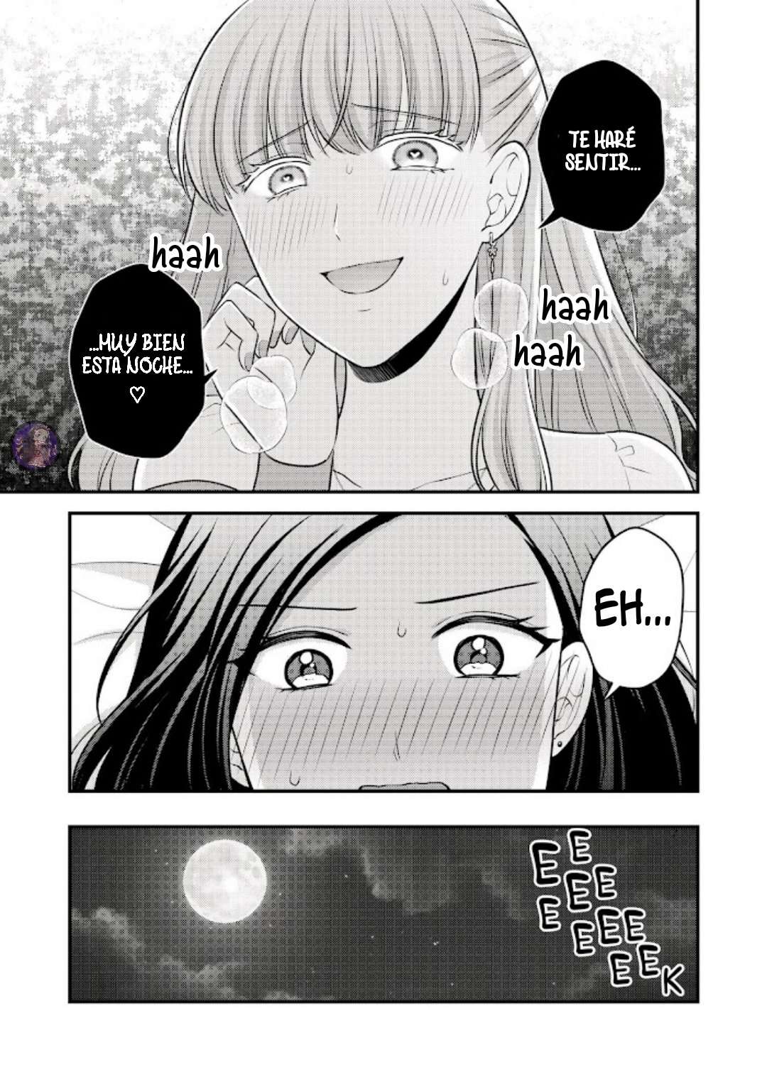 Aishiteii no wa Capítulo 1 - Page 19