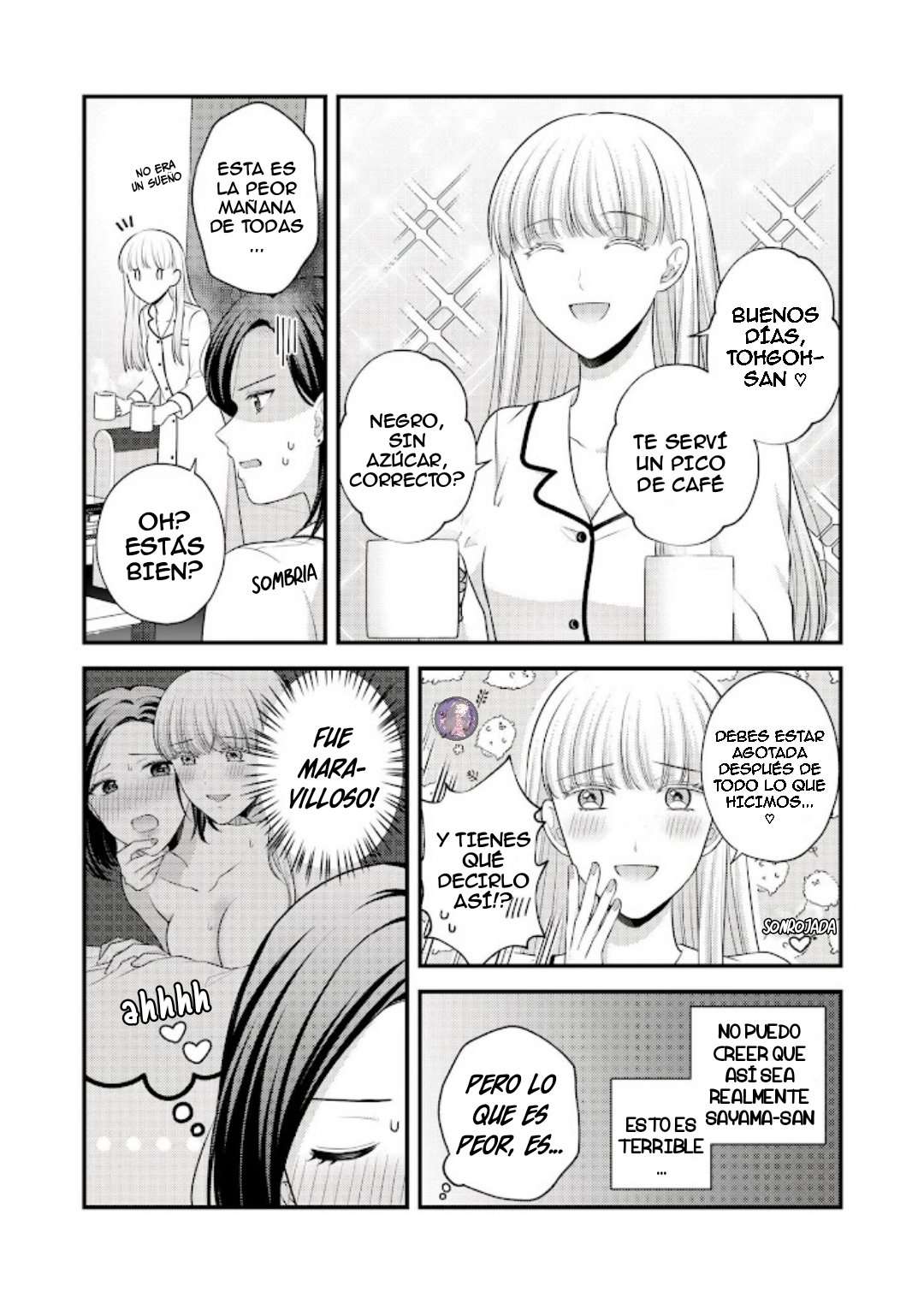 Aishiteii no wa Capítulo 1 - Page 20