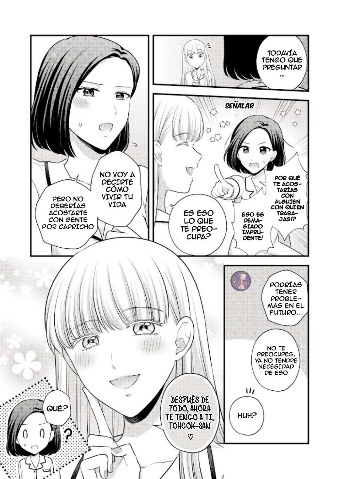 Aishiteii no wa Capítulo 1 - Page 21