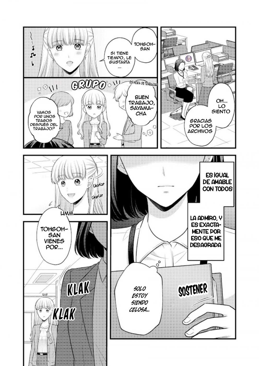 Aishiteii no wa Capítulo 1 - Page 7