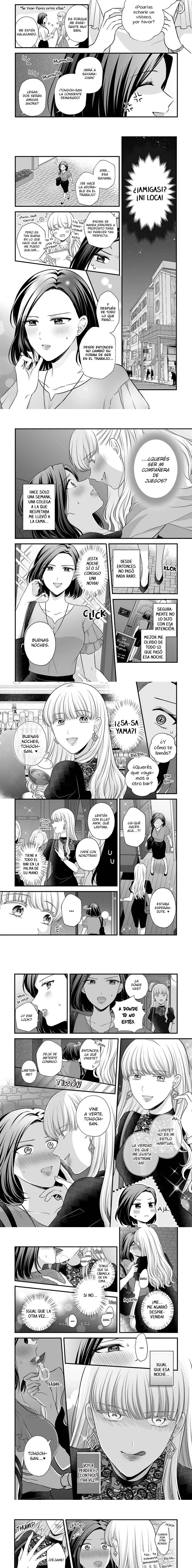 Aishiteii no wa Capítulo 2 - Page 2